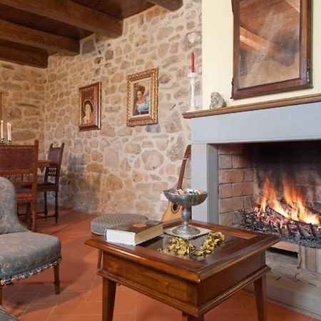 Villa Liz Tuscany, Private Pool, Hot Tub, Property Fenced, Pets Allowed Poppi Exterior foto