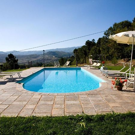 Villa Liz Tuscany, Private Pool, Hot Tub, Property Fenced, Pets Allowed Poppi Exterior foto