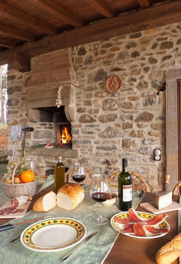 Villa Liz Tuscany, Private Pool, Hot Tub, Property Fenced, Pets Allowed Poppi Exterior foto