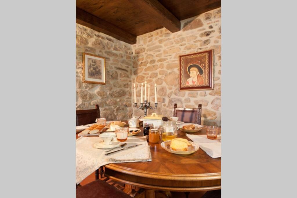 Villa Liz Tuscany, Private Pool, Hot Tub, Property Fenced, Pets Allowed Poppi Exterior foto
