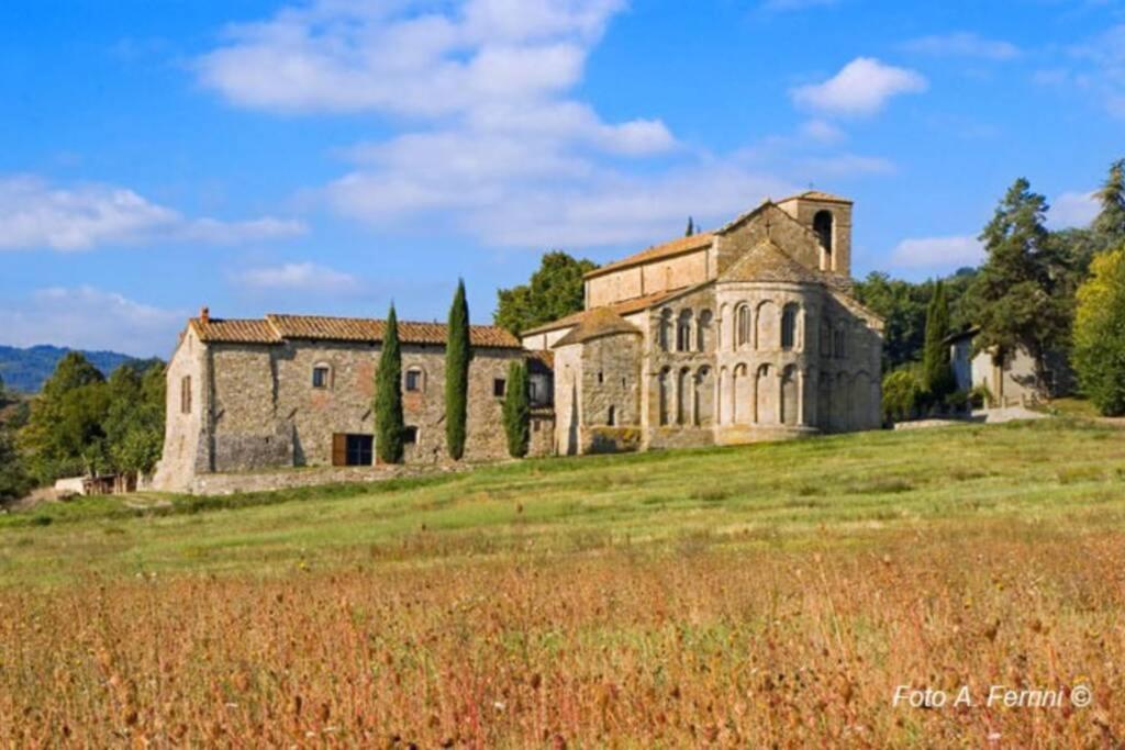 Villa Liz Tuscany, Private Pool, Hot Tub, Property Fenced, Pets Allowed Poppi Exterior foto