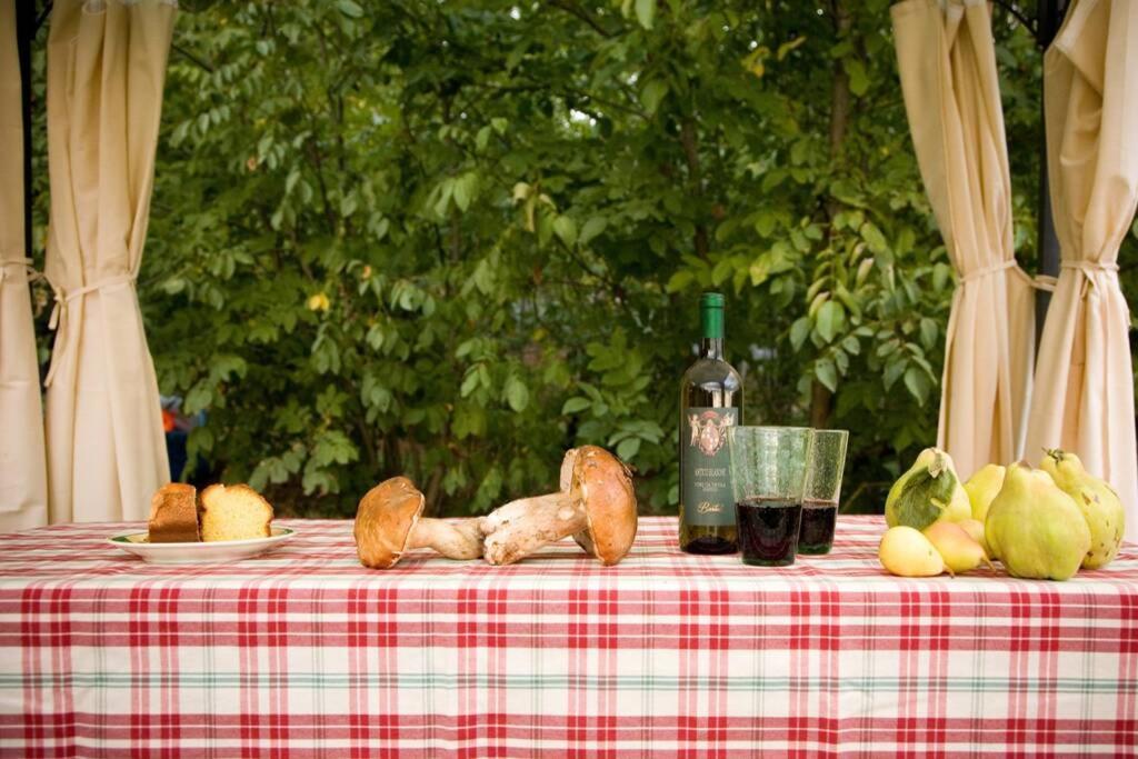Villa Liz Tuscany, Private Pool, Hot Tub, Property Fenced, Pets Allowed Poppi Exterior foto